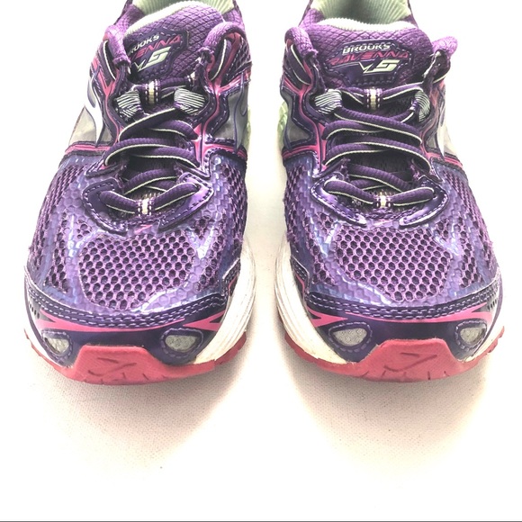 Brooks Ravenna 5 Athletic Running Sneakers  7 - Picture 3 of 11